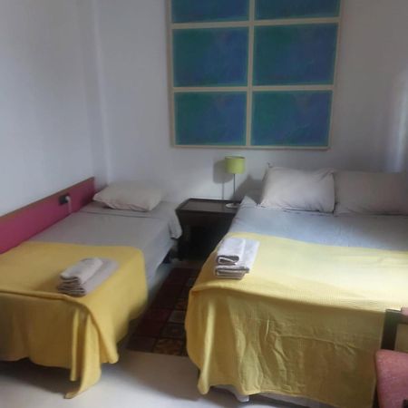 סביליה Alameda Hercules Apartamento מראה חיצוני תמונה