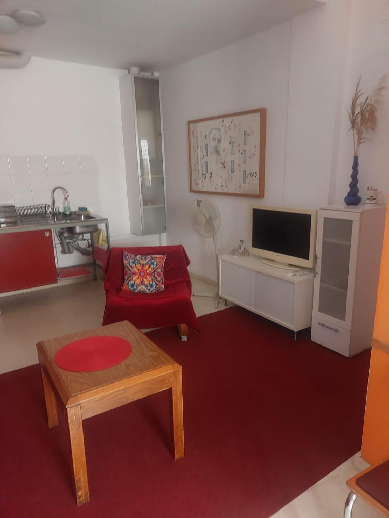 סביליה Alameda Hercules Apartamento מראה חיצוני תמונה