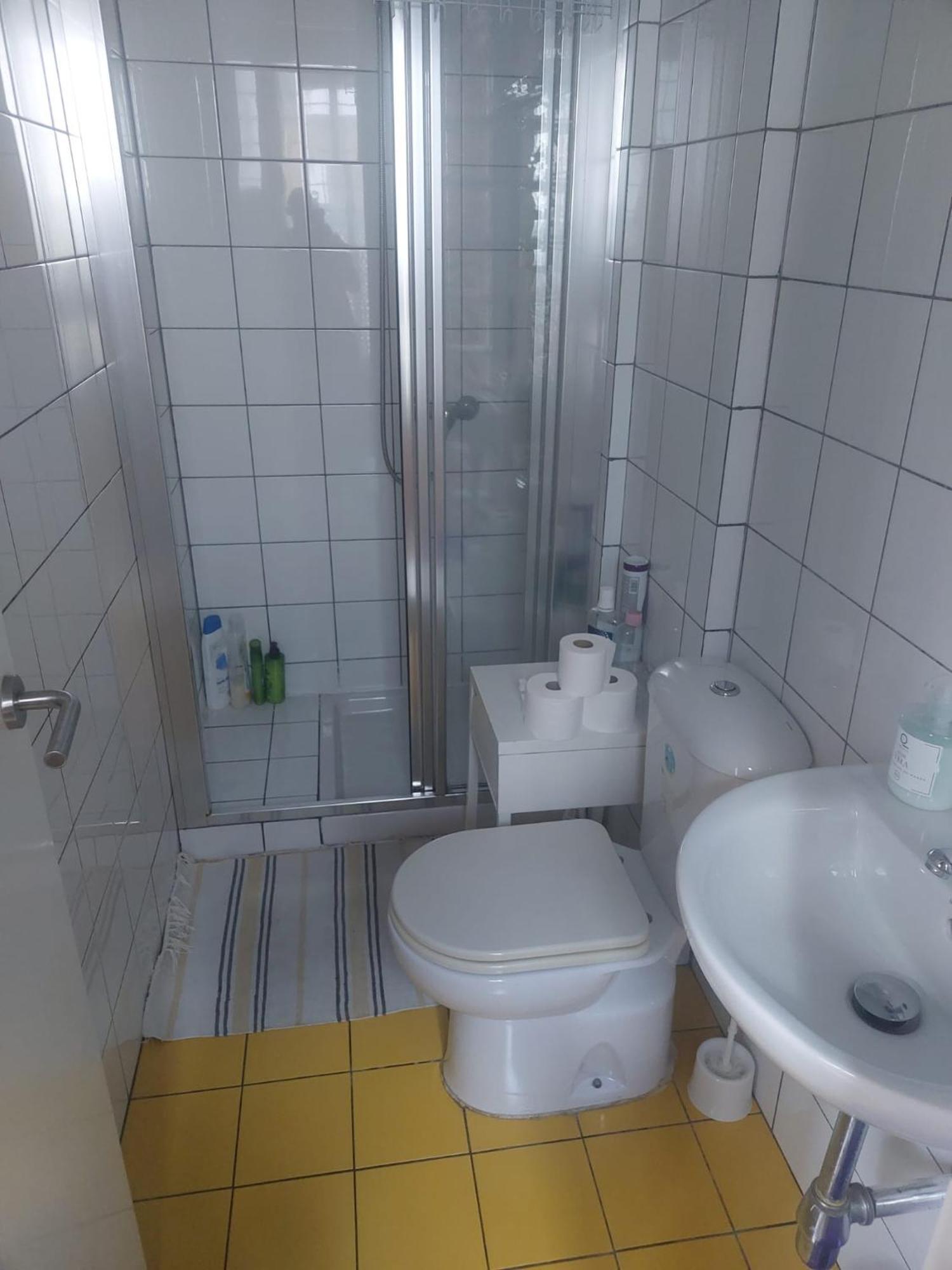 סביליה Alameda Hercules Apartamento מראה חיצוני תמונה